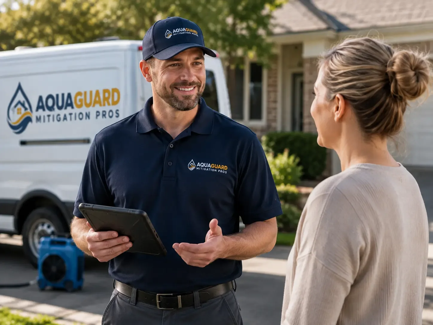 Water Damage Mitigation Peru, KS FAQs